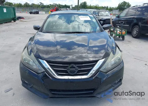 2016 Nissan Altima 2.5 Sr from USA, damaged, VIN 1N4AL3AP2GC188530